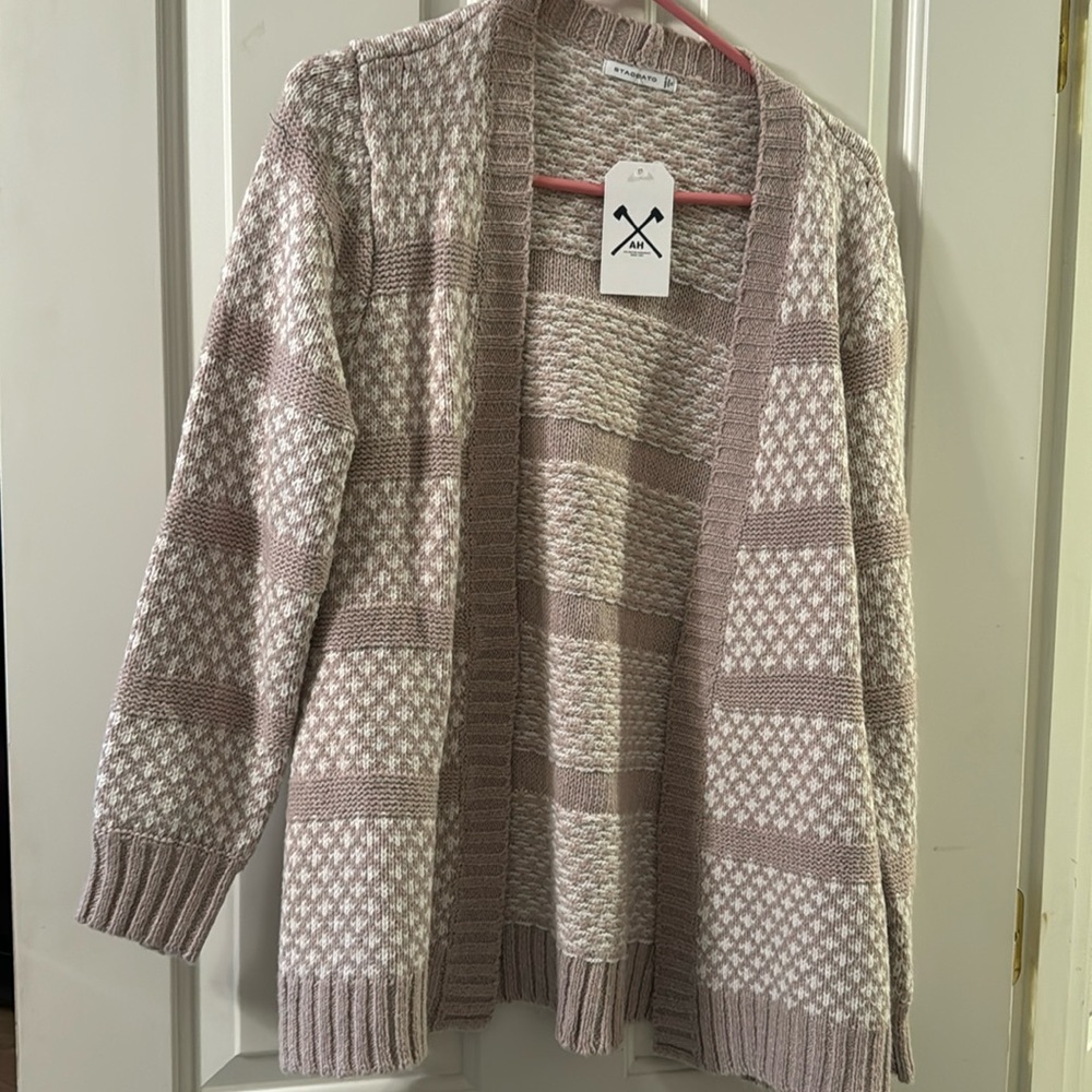 NWT Sweater